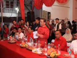 Gubernur Kalbar Hadiri Perayaan Imlek Bersama Marga Yo, Tekankan Persatuan dan Toleransi