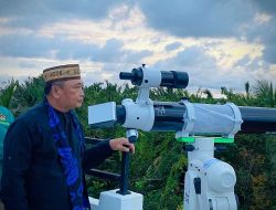 Sidang Isbat Tetapkan 1 Ramadhan 1447 H Jatuh 19 Februari 2026, Kemenag Kalbar Imbau Masyarakat Jaga Toleransi