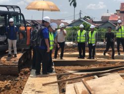 IPA Nipah Kuning Dalam Ditargetkan Beroperasi Februari 2026, Pemkot Pontianak Pastikan Kualitas Air Aman