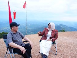 Pemprov Kalbar Dukung Pengembangan Bukit Raya Sambora, Potensial Jadi Destinasi Paralayang