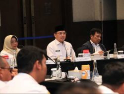 Gubernur Ria Norsan Hadiri Konsultasi Publik Perubahan PSN Kalbar, Dorong Hilirisasi dan Serapan Tenaga Kerja Lokal