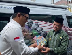 BI Kalbar Sediakan Kas Keliling dan 77 Titik Penukaran Uang Jelang Ramadan–Idulfitri 2026