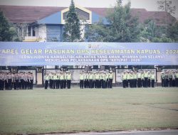 Operasi Keselamatan Kapuas 2026, Polda Kalbar Fokus Tindak Knalpot Brong hingga Travel Ilegal