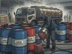 Kasus Dugaan Penyalahgunaan Distribusi BBM Nelayan di Selakau Diselidiki, Kasat Reskrim Dinonaktifkan