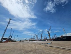 Kinerja Terminal Kijing 2025 Meningkat, Kunjungan Kapal Naik 15 Persen