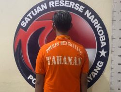 Polres Bengkayang Gagalkan Peredaran Sabu 146 Gram, Dua Warga Pontianak Ditangkap