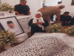 Sumatera Selatan Berduka, Presiden GANN : Alex Noerdin Adalah Pemimpin yang Meninggalkan Jejak Abadi