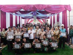 Wagub Vasko Resmikan 100 Unit Huntara Mandiri di Kepalo Koto untuk Warga Terdampak Bencana di Kota Padang