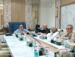 Lafaz Nabi Muhammad di Atas Teratai BAM Tuai Sorotan, DPRD Palembang: Sangat Sensitif dan Tidak Tepat