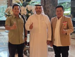 Presiden IMF M. Al Dausari Kunjungi Indonesia, Pastikan Kesiapan Asia Minifootball Championship 2026