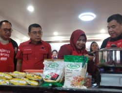 Dekatkan Diri ke Masyarakat, PDIP Sumsel Gelar Kelas Memasak Bersama Bunda Rayya