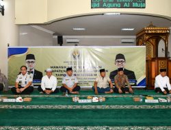 Bupati Lombok Timur Buka Manasik Haji 2026