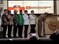 Diikuti Pengurus dari 24 Provinsi, Muktamar Ke-33 PII Dibuka