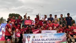 RANGERS FC Juara Liga Silaturrahmi Antar Dusun Desa Kalijaga Timur 2026