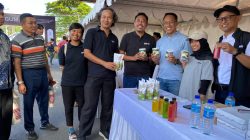 ‎40 UMKM Ikuti Amman Mineral Expo Gumi Seri, Dorong Ekonomi Kreatif