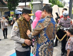 Bupati Apresiasi Polri, Gedung Pelayanan BPKB Senilai Rp36 Miliar Diresmikan