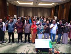 Ketangguhan Bencana Menjadi Kunci Visi NTB Makmur Mendunia