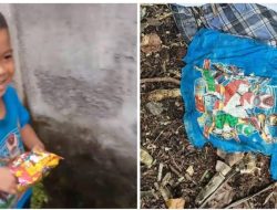 Balita Hanyut di Selong Ditemukan Meninggal di Sebotok Pulau Moyo