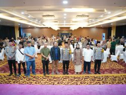 Momentum Ramadan, Kapolda Sumsel Dorong Komunikasi Terbuka dengan Insan Pers