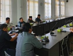 DPRD Lotim Soroti Mekanisme Verifikasi dan Penyaluran Bantuan UMKM