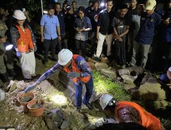 Bagun Pusat Riset Rumput Laut Tropis Internasional di Ekas Buana Lombok Timur