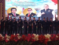 Resmi Dilantik! M. Yusuf Malaya Tegaskan PMPB Jauh dari Konflik, Fokus Bangun Persatuan