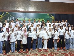 DPW Rakyat Jaya Indonesia (RAJA) Sumsel Resmi Dilantik, Bambang Mulyono Tegaskan Komitmen Sosial