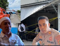 Aksi Perusakan Bangunan MBG Desa Paok Lombok, Pemdes Dorong Mediasi