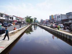 Pemkot Pontianak Terapkan Sistem Satu Arah di Jalan Paralel Sungai Raya Dalam, Uji Coba Mulai Februari
