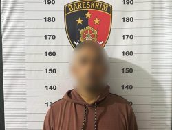Polsek Kapuas Tangkap Pria 46 Tahun, Diduga Miliki dan Edarkan Sabu