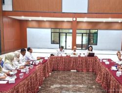 Kemenkum Kalbar Harmonisasi Rancangan Pergub Pengelolaan Tenaga Profesional di RS Daerah