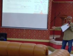 PT Kerinci Merangin Hidro Gelar Coffee Morning, Tegaskan Penyusutan Air Danau Kerinci Bukan Akibat Operasional PLTA