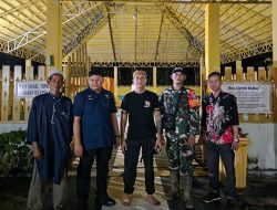 Ketua Umum DPP LAN Ziarah ke Makam Tanjungpura Ketapang, Refleksi Sejarah dan Spirit Perjuangan