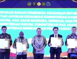 Kanwil Kemenkum Kalbar Ikuti Entry Meeting Pemeriksaan BPK RI.