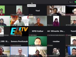 KPID Kalbar Gelar Sosialisasi Peliputan Cap Go Meh 2026, Tekankan Siaran Ramah Budaya dan Sesuai P3SPS