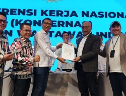Provinsi Lampung Ditetapkan Tuan Rumah HPN dan Porwanas 2027