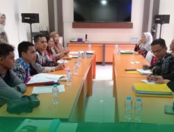 Kemenag Sanggau Perkuat Tata Kelola Wakaf Lewat Coaching Clinic Zakat dan Wakaf