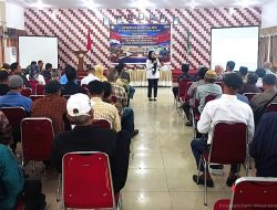 Kanwil Kemenkum Kalbar Perkuat Literasi Hukum RT/RW Lewat Penyuluhan KUHP Terbaru