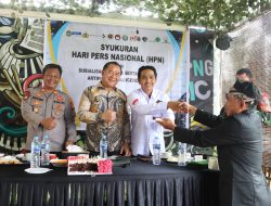 Hadiri Syukuran HPN di Sekadau, Ketua PWI Kalbar Tegaskan Perkuat Profesionalisme dan Adaptasi Pers di Era AI