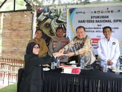 Dinas Kominfo Sekadau Dukung Pers Adaptif dan Kritis di Era AI