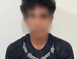 Pria 23 Tahun Ditangkap Polisi Dugaan Perbuatan Cabul Terhadap Anak di Sekadau
