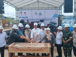 Peresmian IPA PDAM dan HUT ke-40, Bupati Tekankan Profesionalisme dan Kemandirian Layanan Air Bersih