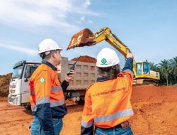 CMI Raih Penghargaan Zero Accident, Catat Jutaan Jam Kerja Tanpa Kecelakaan di Kalimantan Barat
