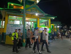 Polres Sanggau Intensifkan Patroli dan Pengamanan Tarawih Selama Ramadhan 1447 H