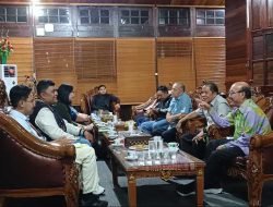 Sekda Sintang Terima Kunjungan Tim BAPANAS, Bahas Kelangkaan dan Tingginya Harga Daging Sapi