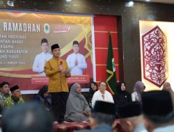 Gubernur Kalbar Ajak Pererat Silaturahmi untuk Mendukung Percepatan Pembangunan