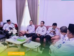Kemenag Sanggau Gelar Pembinaan dan Evaluasi Tusi di Bulan Ramadan