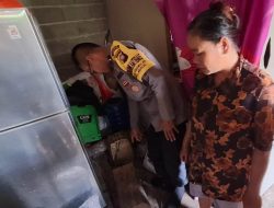 Remaja 16 Tahun di Sanggau Meninggal Dunia Tersengat Listrik Saat Gunakan Mesin Cuci