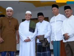 Gubernur Kalbar Ria Norsan Salat Subuh Berjamaah di Sanggau, Ajak Masyarakat Maknai Ramadan dengan Kebersamaan