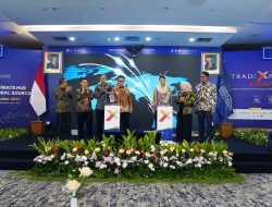 Luncurkan TEI ke-41 Tahun 2026, Mendag Busan Targetkan Transaksi USD 17,5 Miliar